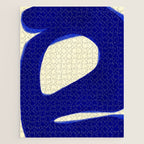 Abstract shape-p Jigsaw Puzzle Gallery Image 1