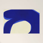 Abstract shape-p Welcome Mat Gallery Image 1