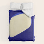 Abstract shape-p Duvet Cover Gallery Image 6