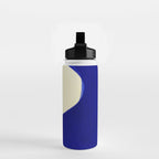 Abstract shape-p Water Bottle Gallery Image 2