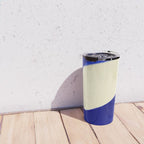 Abstract shape-p Travel Mug Gallery Image 4