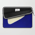 Abstract shape-p Laptop Sleeve Gallery Image 2