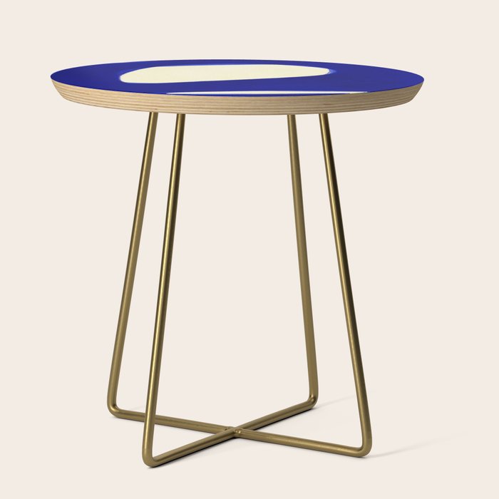 Abstract shape-p Side Table Gallery Image 1