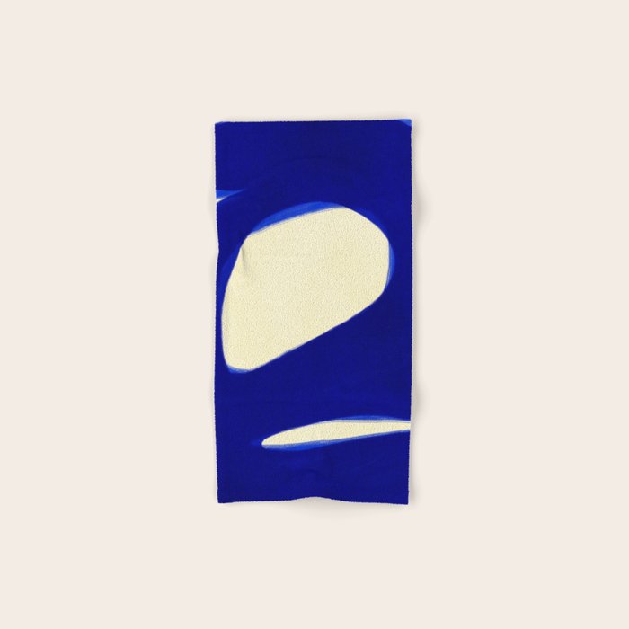 Abstract shape-p Bath Towel Gallery Image 1