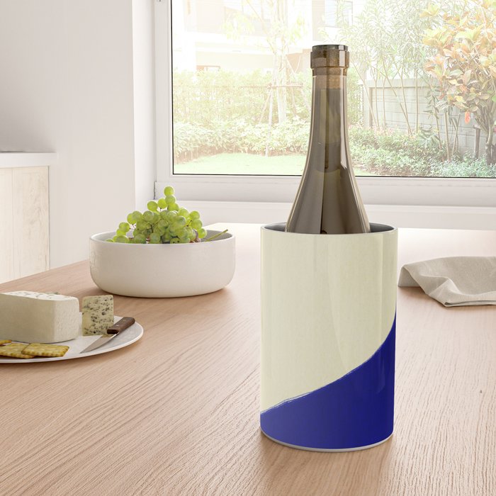 Abstract shape-p Wine Chiller Gallery Image 4