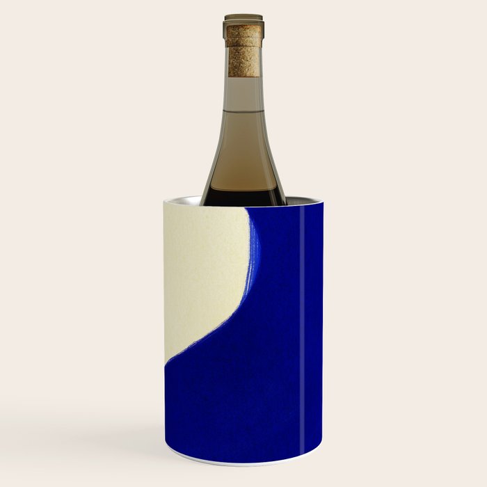 Abstract shape-p Wine Chiller Gallery Image 3