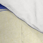 Abstract shape-p Comforter Gallery Image 4