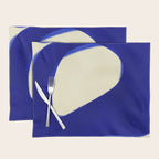 Abstract shape-p Placemat Gallery Image 1