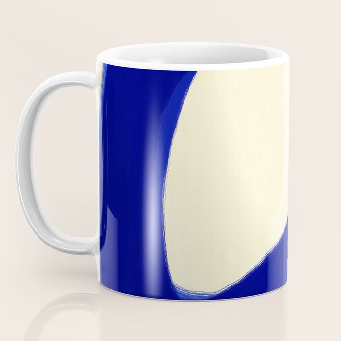 Abstract shape-p Coffee Mug Gallery Image 3