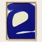 Abstract shape-p Serving Tray Gallery Image 1