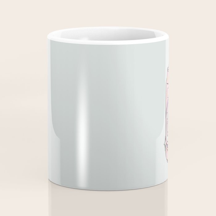 Cancer Zodiac Soda Coffee Mug Gallery Image 4