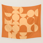 Retro 10B Wall Tapestry Gallery Image 4
