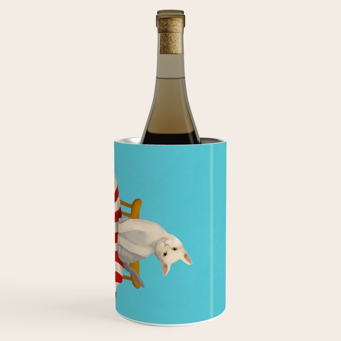 The Cushion Throne Wine Chiller Gallery Image 3