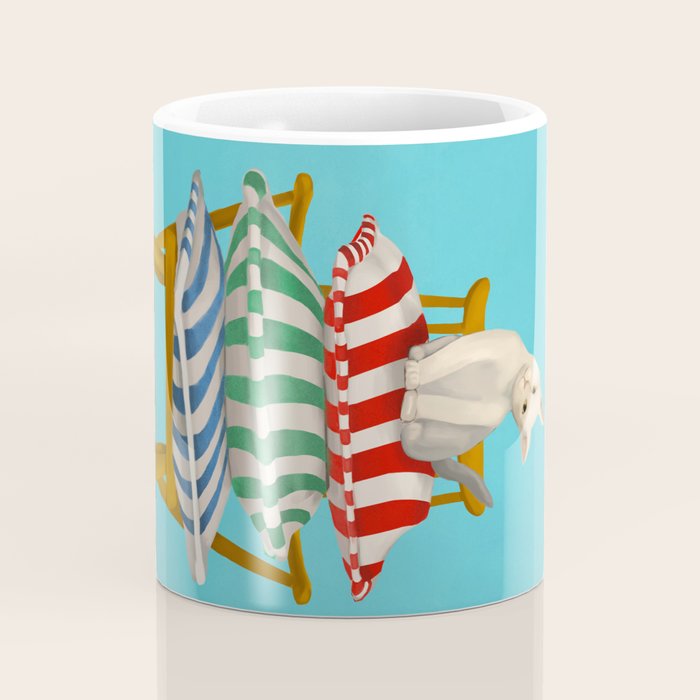 The Cushion Throne Coffee Mug Gallery Image 4
