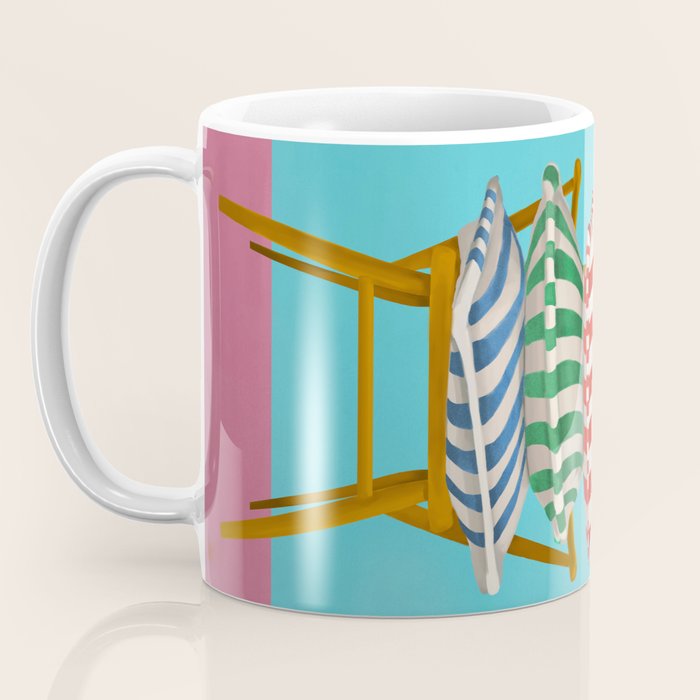 The Cushion Throne Coffee Mug Gallery Image 3