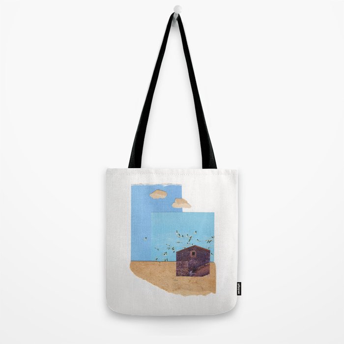 Beyond Borders Tote Bag Gallery Image 2