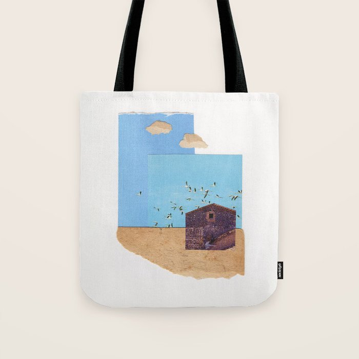 Beyond Borders Tote Bag Gallery Image 1