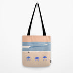 Hilton Head Island Beach, South Carolina Tote Bag Gallery Image 2