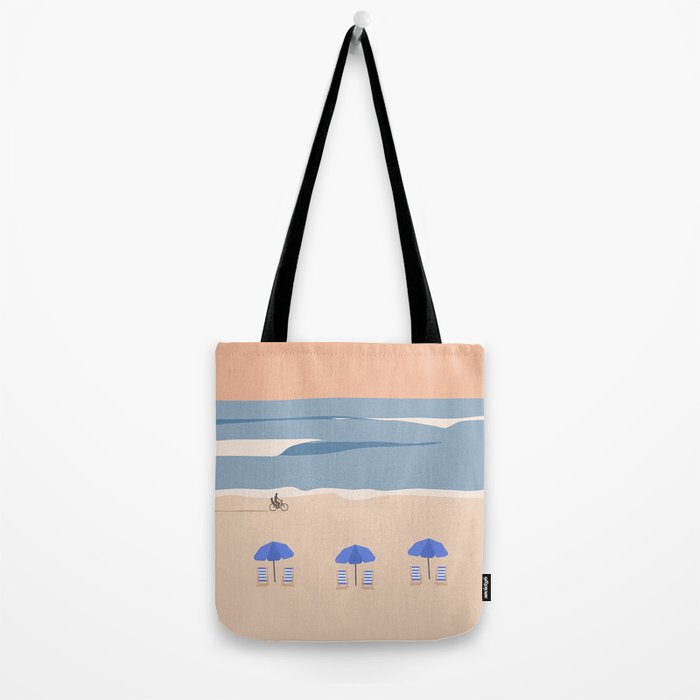 Hilton Head Island Beach, South Carolina Tote Bag Gallery Image 2