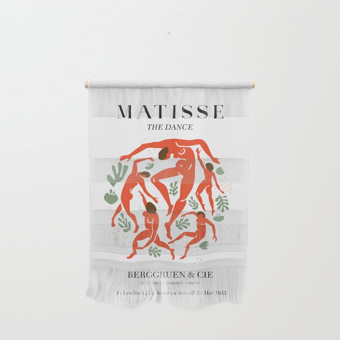 Matisse The Dance Art Wall Hanging Gallery Image 1