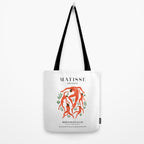 Matisse The Dance Art Tote Bag Gallery Image 2