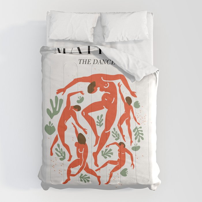 Matisse The Dance Art Comforter Gallery Image 6