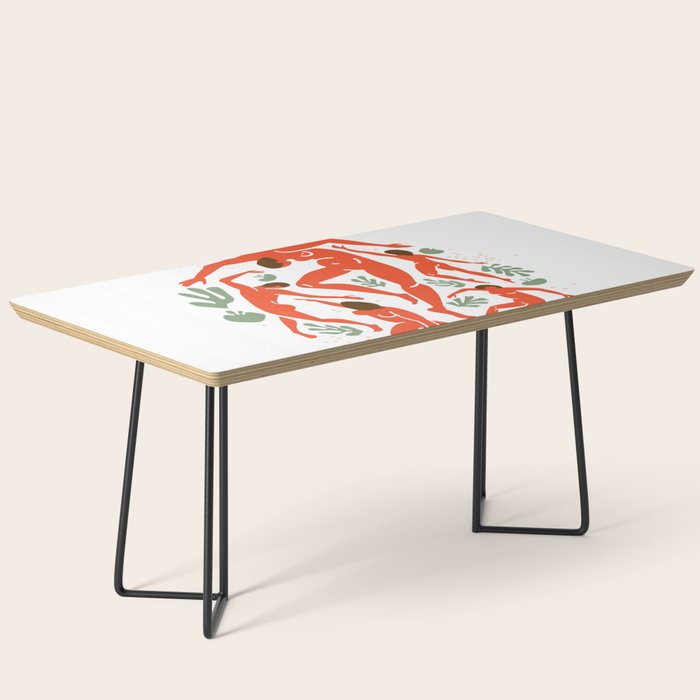 Matisse The Dance Art Coffee Table Gallery Image 1