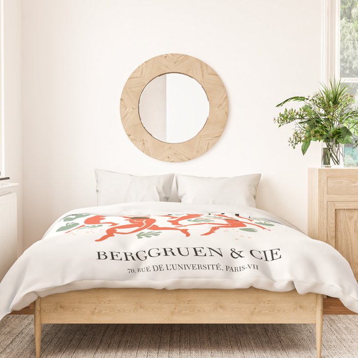Matisse The Dance Art Duvet Cover Gallery Image 3