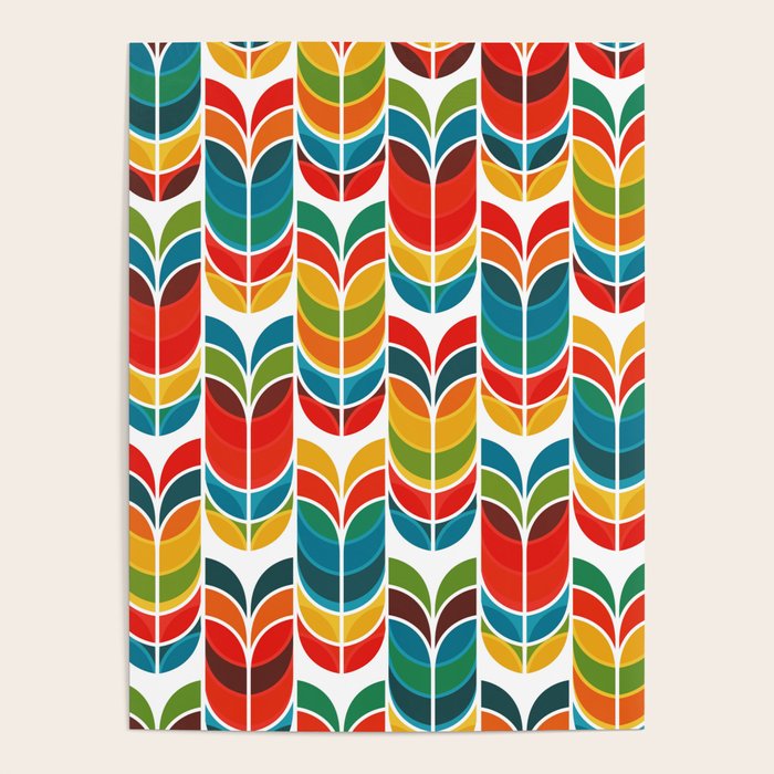 Tulip Poster Gallery Image 4