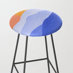 Blue Ridge Mountains Stool Gallery Image 2