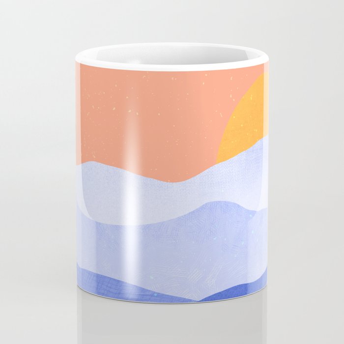 Blue Ridge Mountains Coffee Mug Gallery Image 4