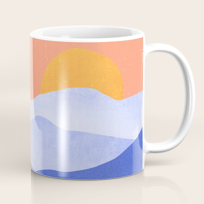Blue Ridge Mountains Coffee Mug Gallery Image 1