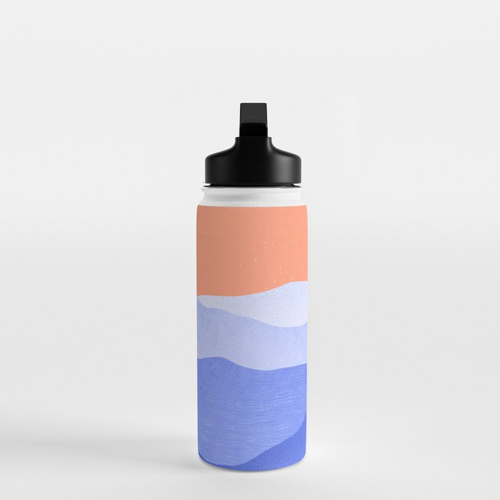 Blue Ridge Mountains Water Bottle Gallery Image 3