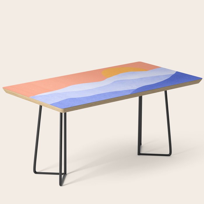 Blue Ridge Mountains Coffee Table Gallery Image 1