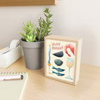 Dinner in Spain Mini Art Print Gallery Image 2