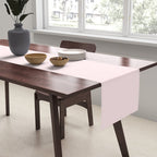 Pink Blush Table Runner Gallery Image 2