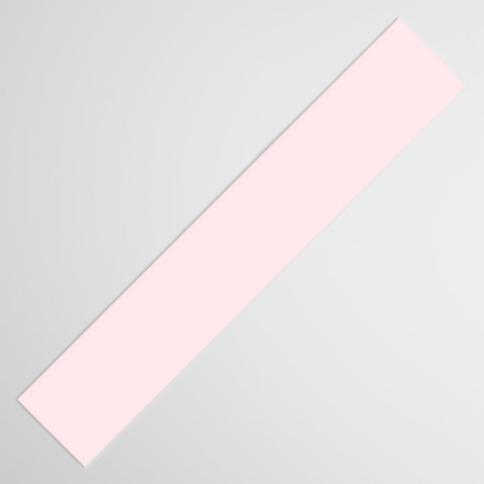 Pink Blush Table Runner Gallery Image 3
