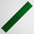 Emerald Green Ombre Design Table Runner Gallery Image 3