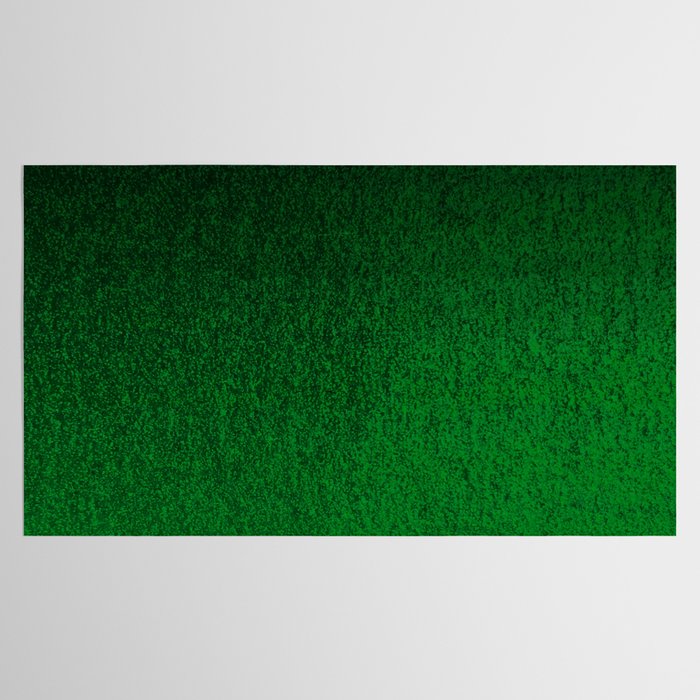 Emerald Green Ombre Design Tablecloth Gallery Image 2
