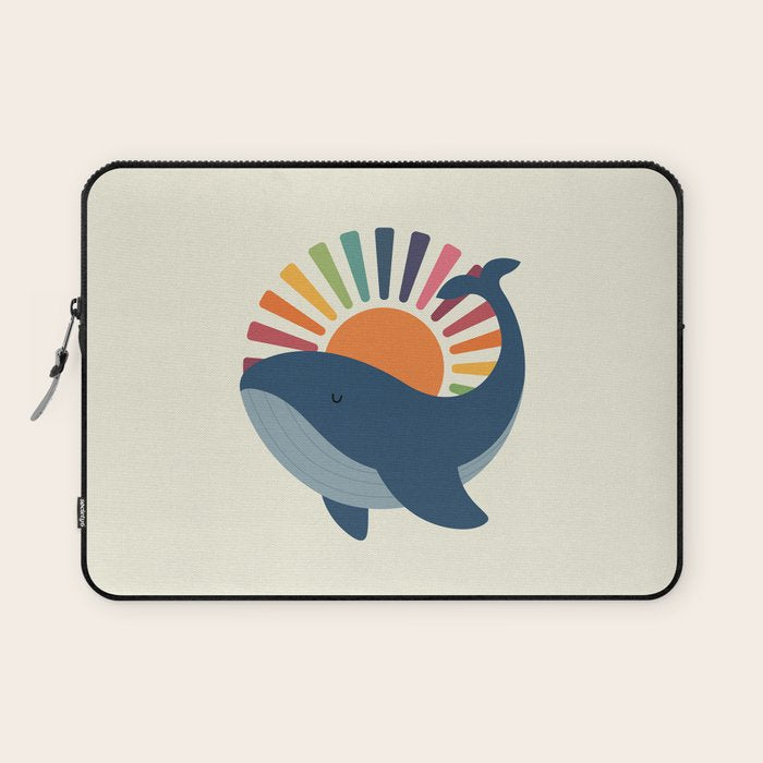 Have A Nice Day Laptop Sleeve Gallery Image 1