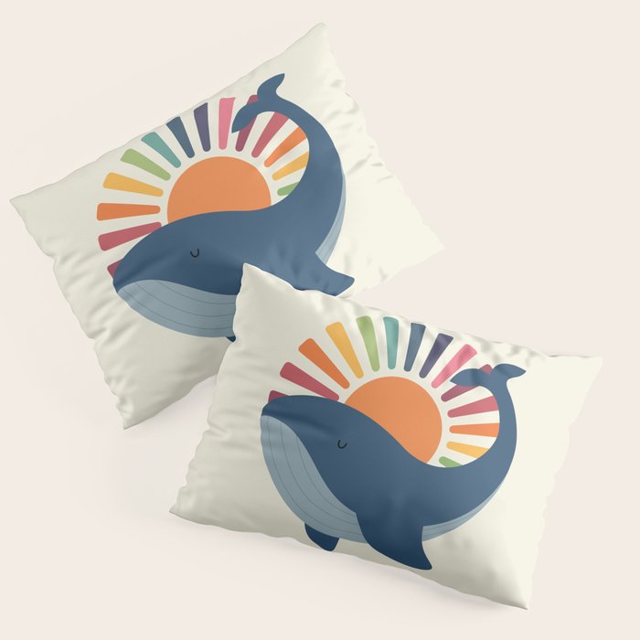 Have A Nice Day Pillow Sham Gallery Image 1