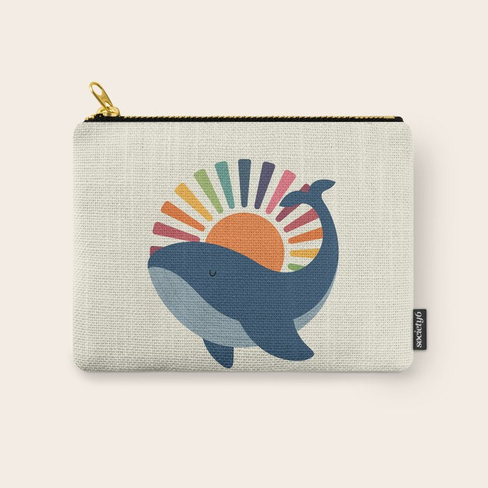 Have A Nice Day Carry All Pouch Gallery Image 1