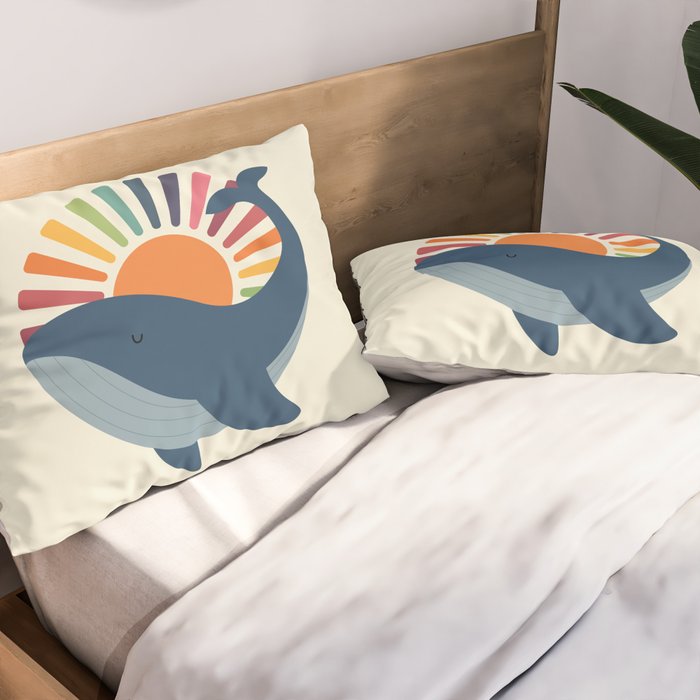 Have A Nice Day Pillow Sham Gallery Image 2
