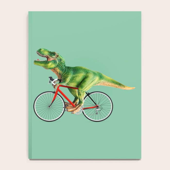 T-REX BIKE Notebook Gallery Image 4