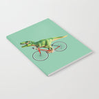 T-REX BIKE Notebook Gallery Image 2