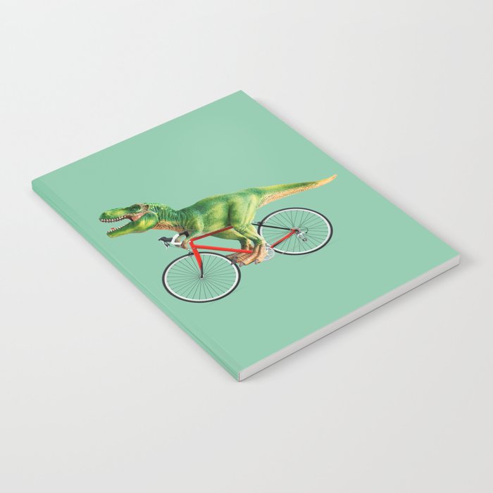 T-REX BIKE Notebook Gallery Image 2