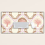 Tree of Life Desk Mat Gallery Image 1