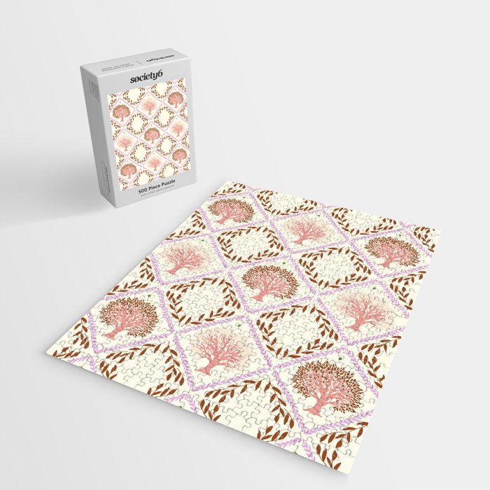 Tree of Life Jigsaw Puzzle Gallery Image 2