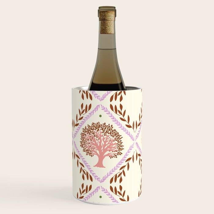 Tree of Life Wine Chiller Gallery Image 1