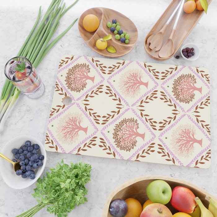 Tree of Life Cutting Board Gallery Image 2
